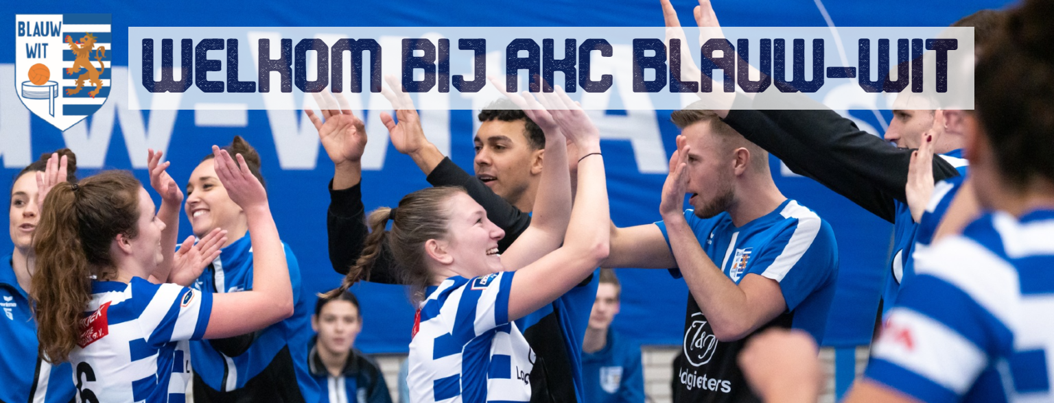 AKC Blauw-Wit